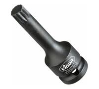 VIGOR VIGOR Jeu d'embouts à chocs pour vis à empreinte intérieure étoilée (XZN) V7018-M12 Quantité:1