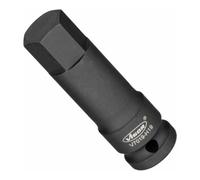 VIGOR VIGOR Jeu d'embouts à chocs pour vis à six pans creux Profil V7019-H19 Quantité:1