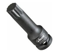 VIGOR VIGOR Jeu d'embouts pour clé à chocs intérieur étoile (XZN) V7018-M18 Quantité:1