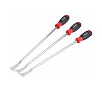 VIGOR VIGOR Jeu d'extraction Clip V4885 Longueur totale : 495 mm, 3 outils Quantité:1