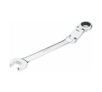 VIGOR VIGOR Clé à cliquet double articulée anneau-ouverte V6752-17 17 Quantité:1