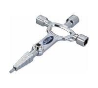 VIGOR VIGOR MasterKey Bau V4228 longueur totale : 170 mm Quantité:1