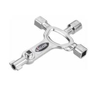 Vigor V4227 Clé de chantier MasterKey Elektro Clé pour armoires de distribution 1 pc(s)