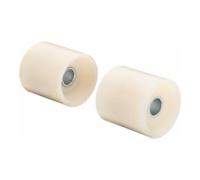 VIGOR VIGOR Paire de roues avant pour cric hydraulique en alu V2481 V2631 Quantité:1