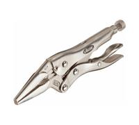 Vigor V1802 Pince-étau droite à prisme 150 mm