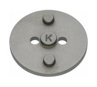 VIGOR VIGOR Plaque d’adaptation K V3760-K Quantité:1