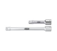 VIGOR VIGOR Rallonge carré extérieur 25 mm = 1 pouce carré intérieur 25 mm = 1 pouce V3371N ∙ Carré massif 25 mm (1 pouce) ∙ Longueur totale : 400 mm Quantité:1