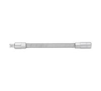 VIGOR VIGOR Rallonge flexible 6,3 mm (1/4") carré creux et carré massif, 145 mm V2457N Quantité:1