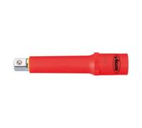VIGOR VIGOR Rallonge VDE carré creux 12,5 mm (1/2 pouce) L 125 mm Quantité:1