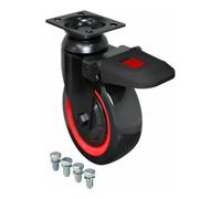 VIGOR VIGOR Roulette pivotante V1908 Quantité:1