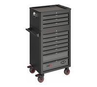 VIGOR VIGOR Servante d’atelier 1000 et mallette supérieure Quantité:1