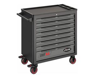 VIGOR VIGOR Servante d'atelier séries XL plateau de travail en matière plastique vide V4481 Quantité:1