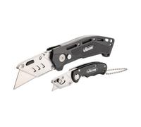 VIGOR VIGOR Set de couteaux pliants universels V7099/2 2 pièces Quantité:1