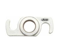 VIGOR VIGOR Support à changement rapide pour bordeur V1728 V2466 Quantité:1