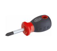 VIGOR VIGOR Tournevis court V1209 Phillips PH 2, longueur totale : 97 mm Quantité:1