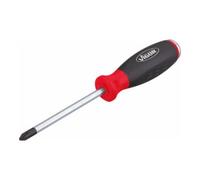 VIGOR VIGOR Tournevis cruciforme avec capuchon à frapper V3602 Profil cruciforme PH PH 2 Longueur totale : 100 mm Quantité:1