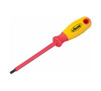 VIGOR VIGOR Tournevis fente VDE V2029 Profil fente 0,8 x 4 Longueur totale : 181 mm Quantité:1