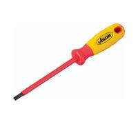 VIGOR VIGOR Tournevis fente VDE V2030 fente profil 1 x 5,5 L totale : 231 mm Quantité:1