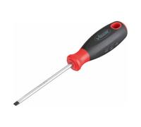 VIGOR VIGOR Tournevis plat V1699 Profil 0,8x4 Longueur totale : 161 mm Quantité:1