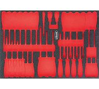 Vigor Vigor_V4231 Composants en mousse souple pour jeu de tournevis