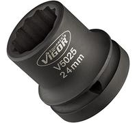 Vigor Vigor_V5025 Douille à choc 24 mm
