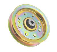VIGORFLYRUN PARTS LTD Poulie de renvoi Plate pour Tondeuse à Gazon Compatible avec Cub Cadet 956-04129 956-04129C 756-04129B 756-04129C MTD 753-08171 756-04129B 756-04129C 956-04129 956-04129C