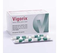 Vigorix 60 Cap Cabellos Uñas