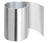 Vigorous Panneau de toiture en aluminium étanche de 0,2 mm pour toiture de toit en aluminium 1060, 25,4 cm x 7,6 m, pour la prévention des taches, de la mousse et des moisissures, sceller les fenêtres