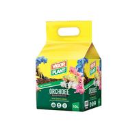 VIGORPLANT Terre Pour Orchidées 10 Litres