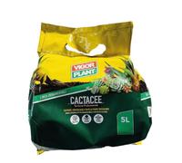 Vigorplant Terreau pour cultiver les plantes grasses, 7 l