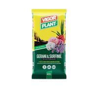 VIGORPLANT Terreau pour géraniums 45 l