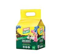 Vigorplant - Terreau pour orchidées - 12 litres