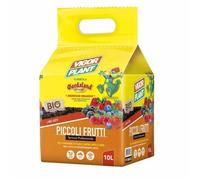 VIGORPLANT TERRICCIO BIOLOGICO PER PICCOLI FRUTTI 10 LT