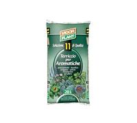 VIGORPLANT TERRICCIO PER AROMATICHE 20LT CONCIMI ORTO VERDURE COLTIVARE