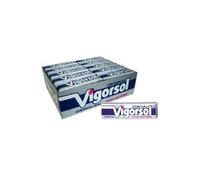 VIGORSOL GOMME ORIGINALE SANS SUCRE 40 PCS