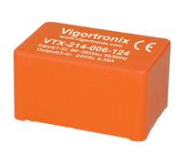 Vigortronix VTX-214-006-115 6W Smps Ac-Dc Convertisseur 15V Sortie