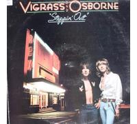 Vigrass & Osborne - Vigrass & Osborne - Steppin' Out - CBS - S 80119, CBS - 80119