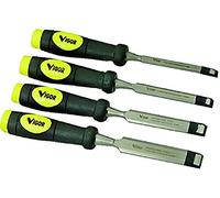 Vigueur 48704-10-Série De 4 Cincela Carpenter 8-12-16-20 Mm