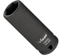 Vigueur V5550l-12 prise de courant Insert, Long, 12 mm, 1/5,1 cm