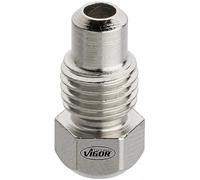 Vigueur Vigor V3735-6.4 Bec pour rivets aveugles, 6,4 mm
