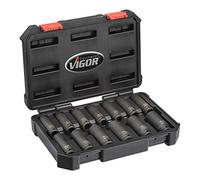 Vigueur Vigor V5550l Assortiment de douille à impact