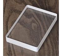 VIHEEVA Enjoyer Omni Deck Verre Deck Deck Deck Carte Glacée Tricks Magicien Accessoires Gimmick Cartes Illusions Magicien Gadget