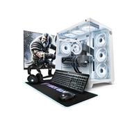 VII-75 PC Gamer - 27" 165Hz Ecran Pack Incurvé - Intel i7 13700F Processeur 5.2GHz - Nvidia RTX 4070 Ti 12Go - 32Go RAM - 1To NVMe M.2 SSD - 850W PSU