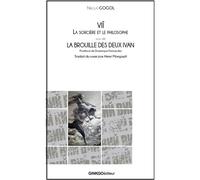 VII, La brouille des deux Ivan - Nikolai Gogol - Ginkgo Eds - broché - Roman