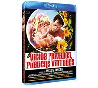 Vices privés, vertus publiques – Blu-ray – 1976