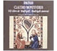 Monteverdi Claudio & Ens. Il Ruggiero – VIII Libro de' Madrigali: Madrigali Amorosi – Tactus