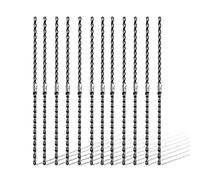 Viilich 20pcs Fil de Coupe Extra Résistant, pour coupe-bordure Bosch AFS 23-37, fil de rechange pour débroussailleuse,pour F016800431 Filetage de Coupe pour Débroussailleuse Lines,37 cm × 3,5 mm