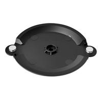Viitech Disque de Coupe de Rechange avec Vis, Disque de Coupe pour Tondeuse sans Fil Einhell, Gardol, Gartenmeister, Mr Gardener