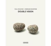 Vija Celmins Gerhard Richter Double Vision /anglais/allemand