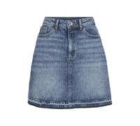 Vijaf Hw MBD Jupe Courte, Denim Bleu médium, 40